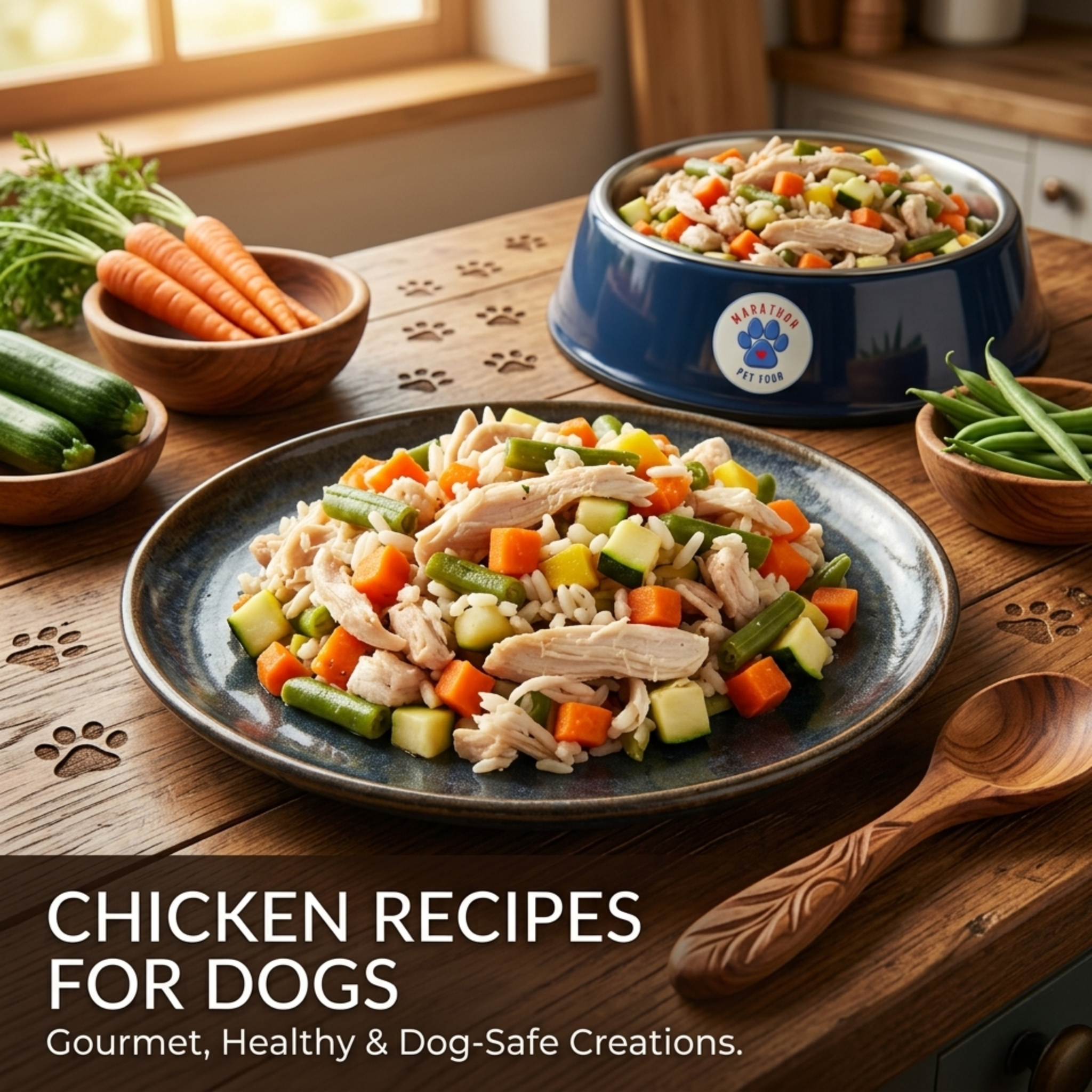 Chicken Vitality Blend