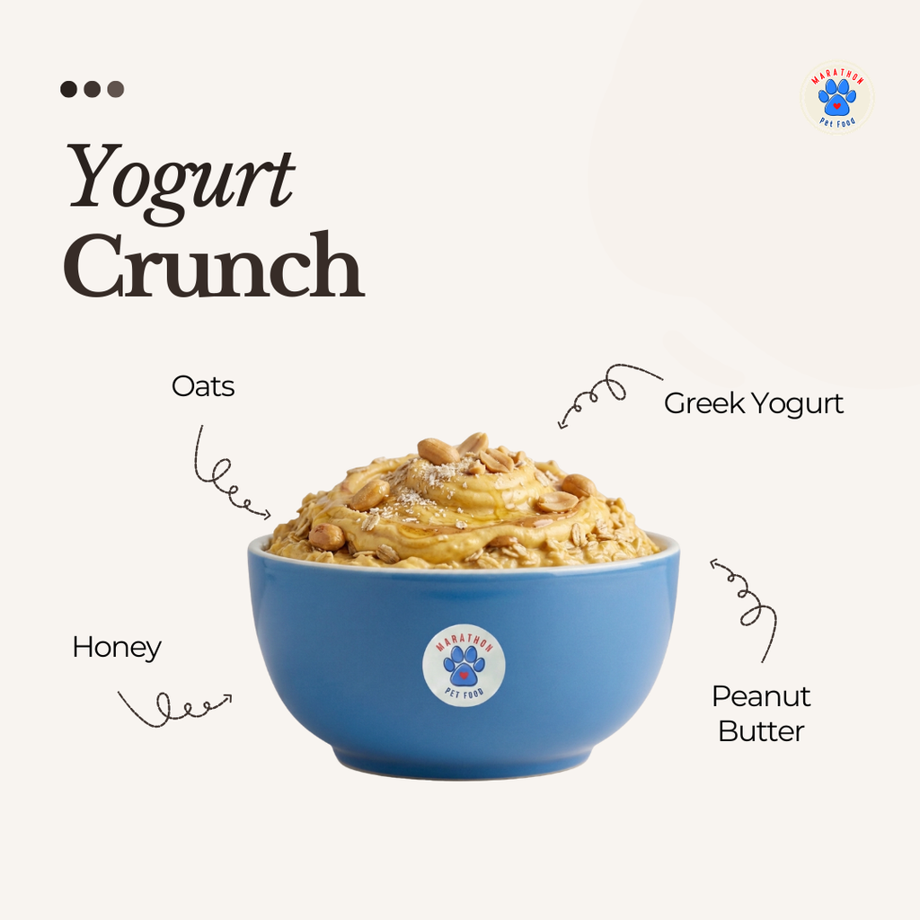 Yogurt Crunch