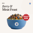 Berry and Meat Feast
