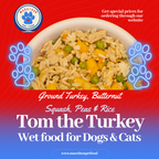 Tom the Turkey